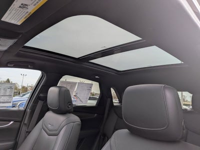 2022 Cadillac XT5 Sport