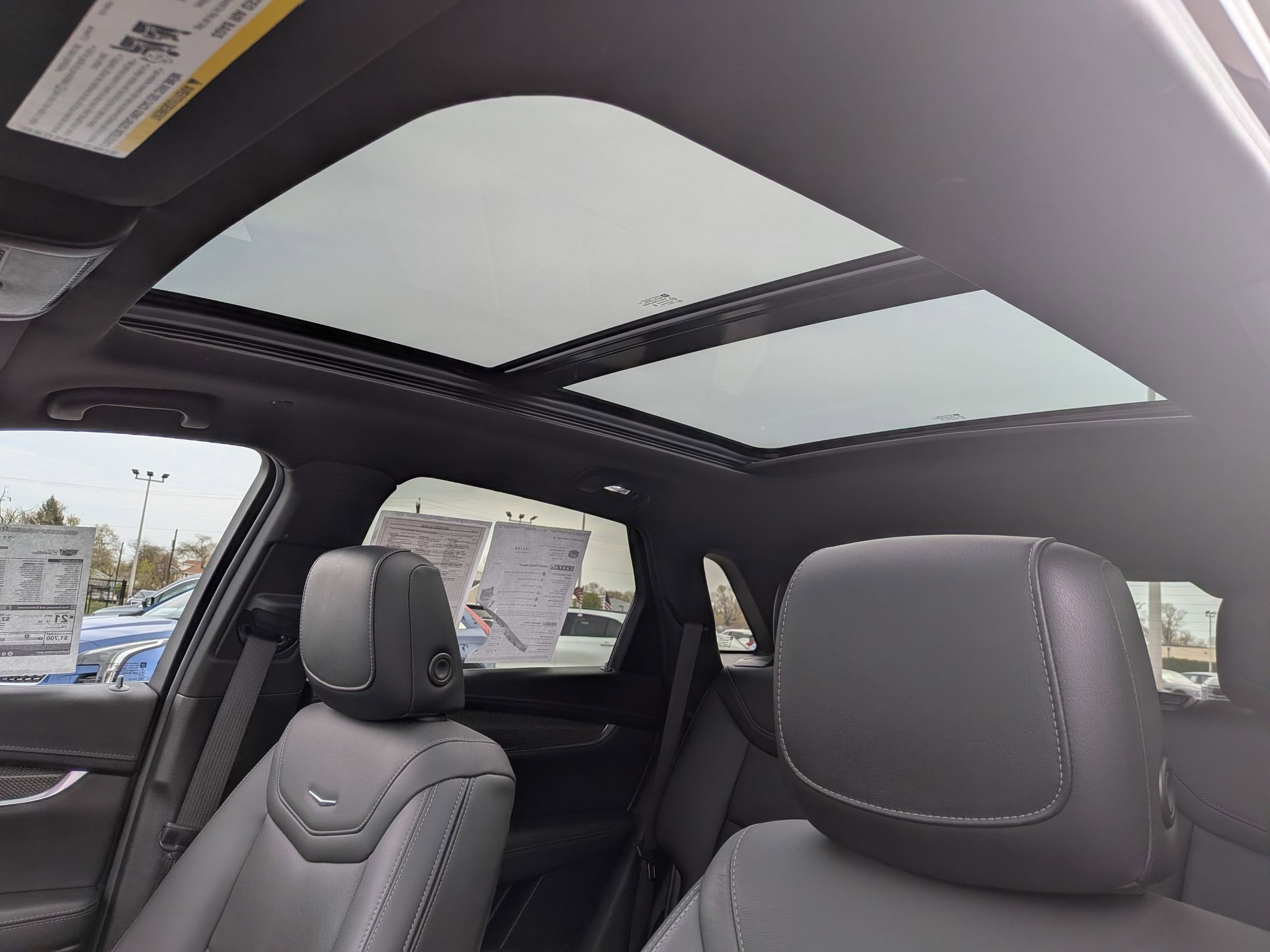 2022 Cadillac XT5 Sport