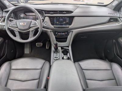 2022 Cadillac XT5 Sport