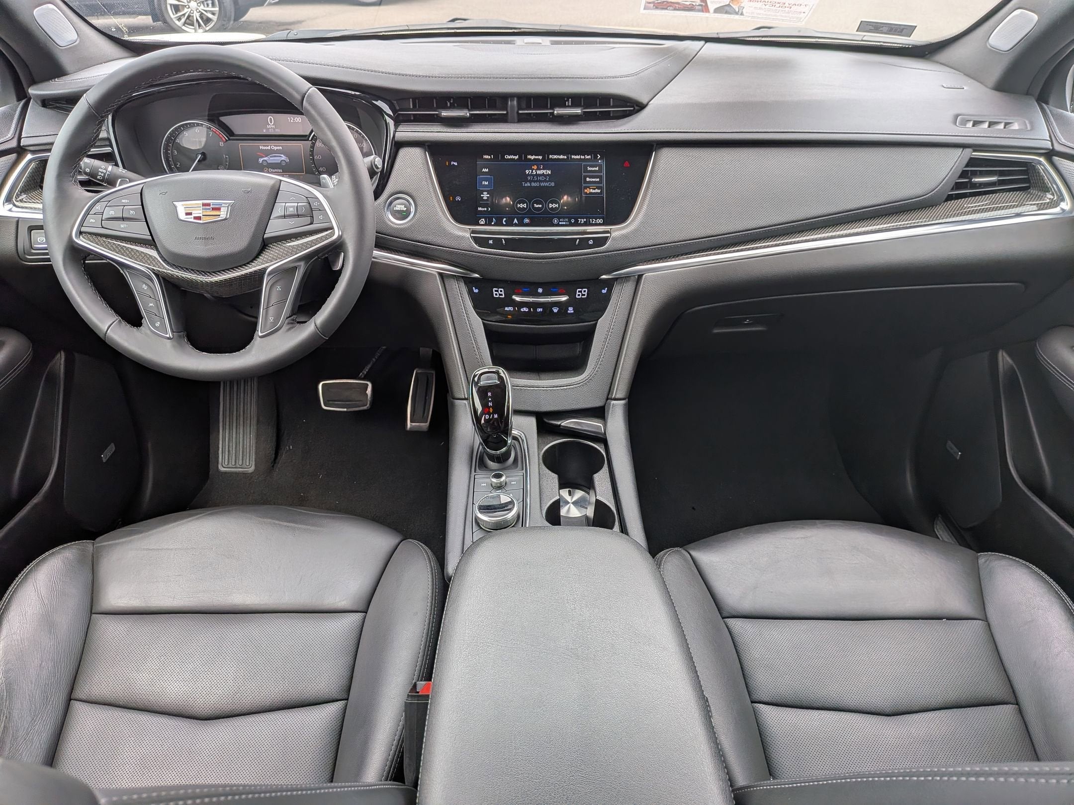 2022 Cadillac XT5 Sport