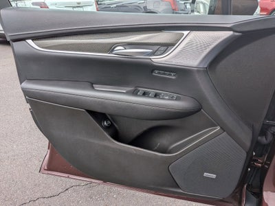 2022 Cadillac XT5 Sport