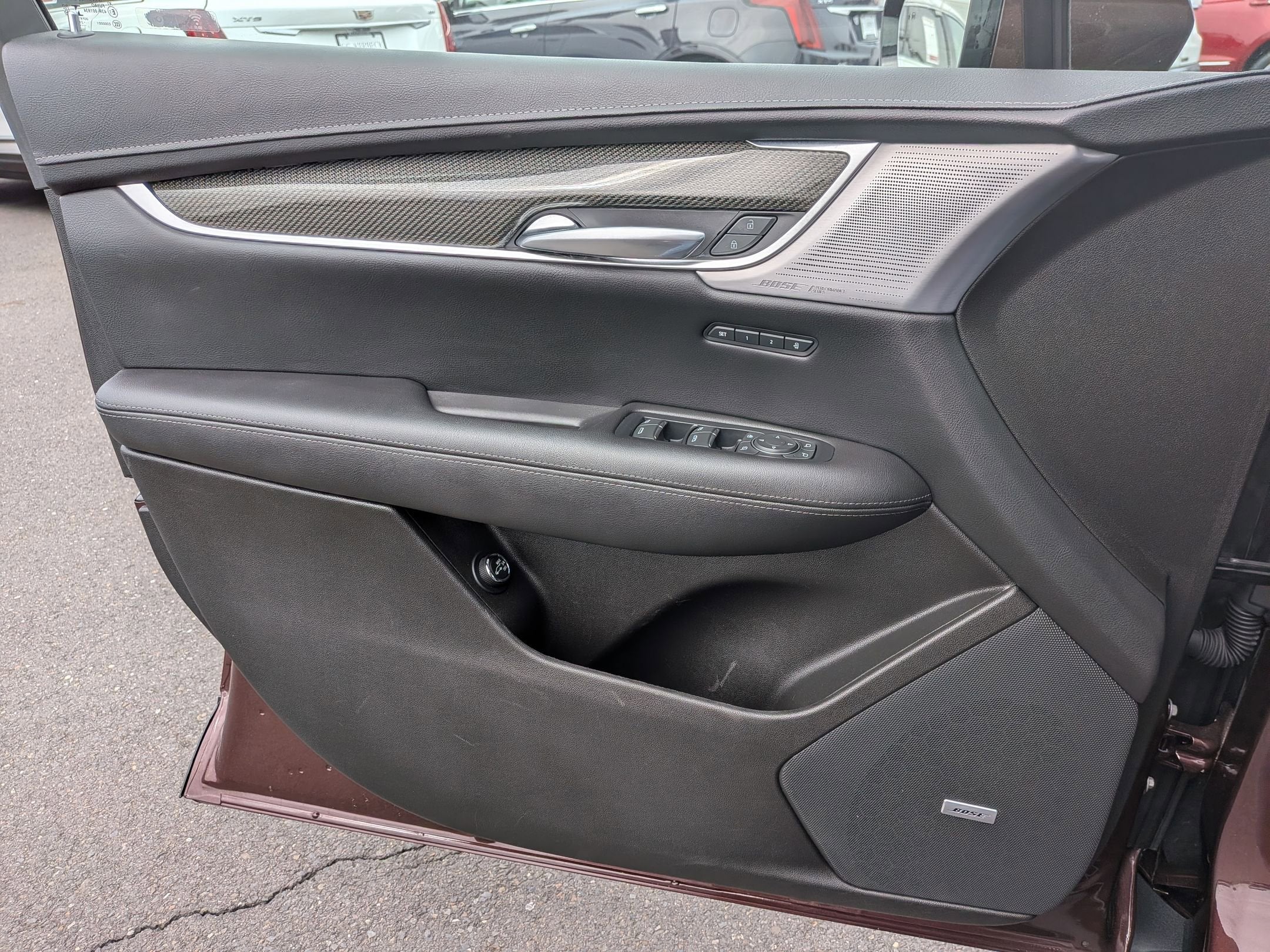 2022 Cadillac XT5 Sport