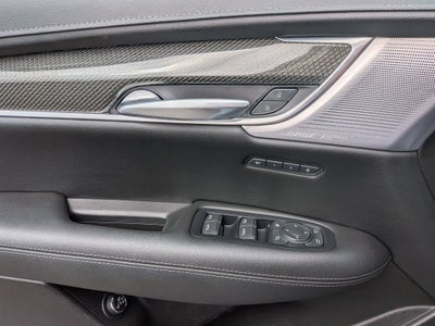 2022 Cadillac XT5 Sport