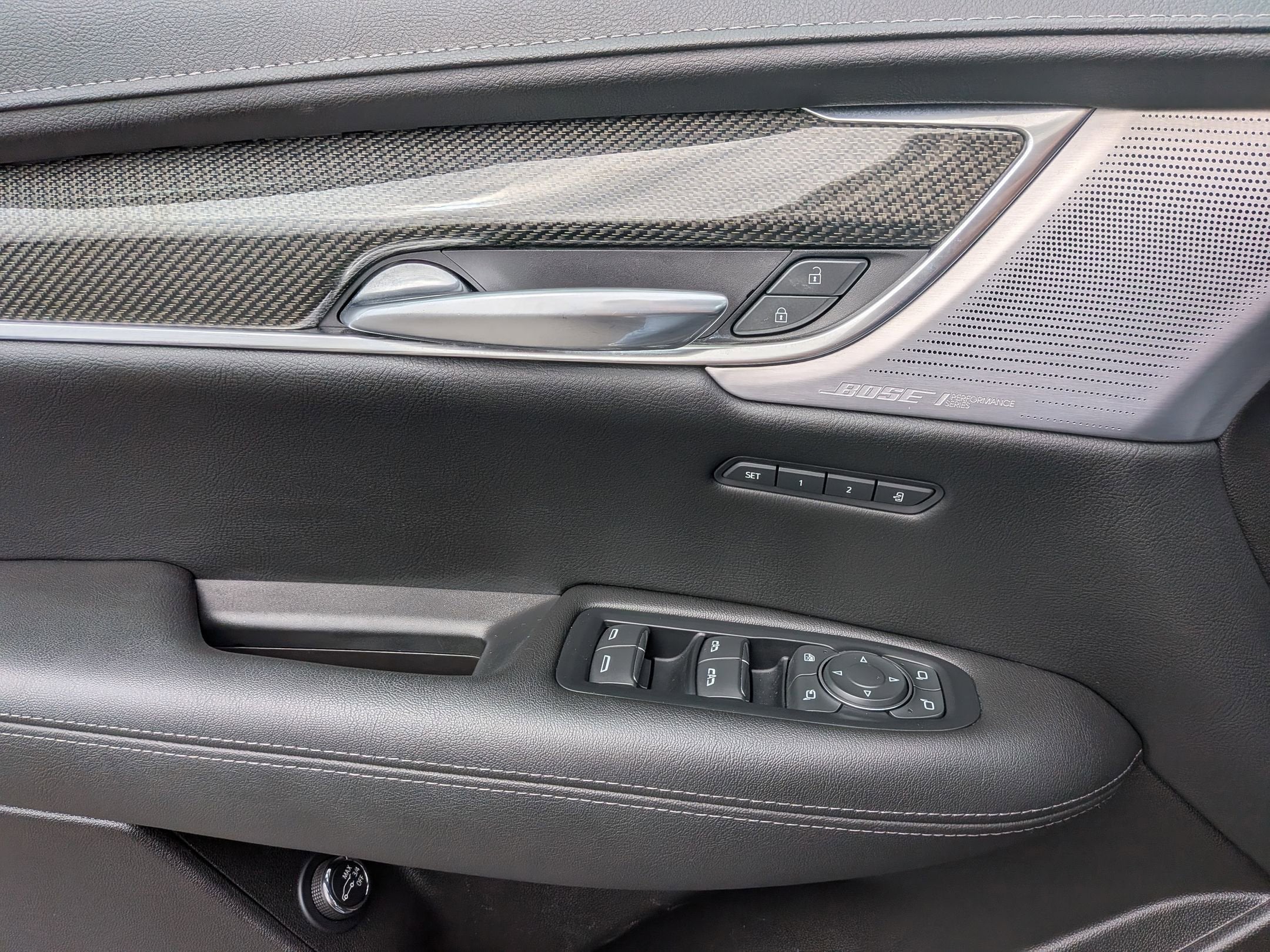 2022 Cadillac XT5 Sport