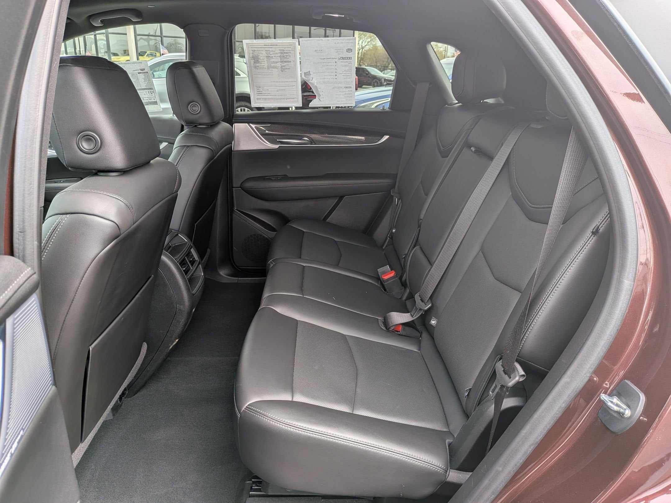 2022 Cadillac XT5 Sport