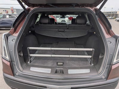 2022 Cadillac XT5 Sport