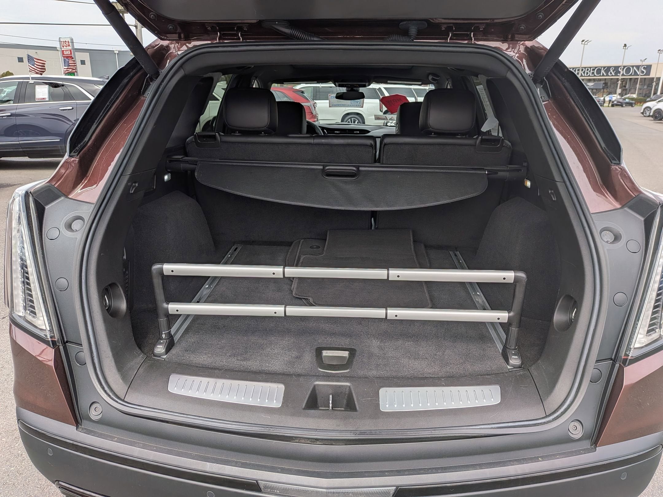 2022 Cadillac XT5 Sport