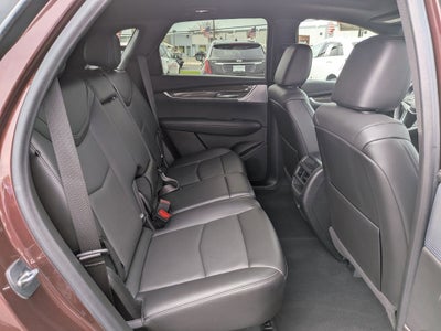 2022 Cadillac XT5 Sport