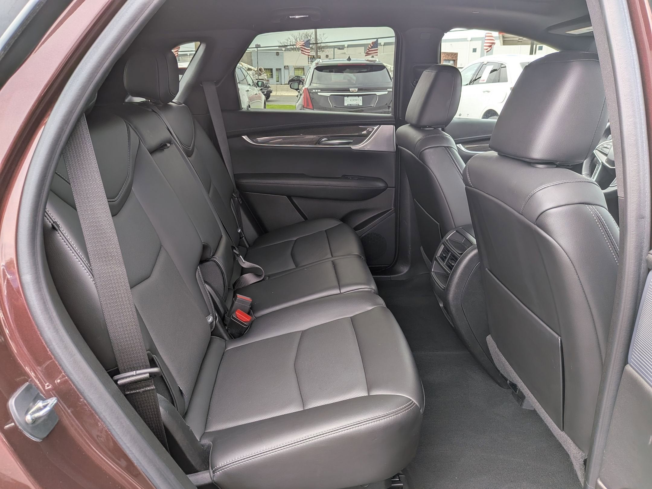 2022 Cadillac XT5 Sport