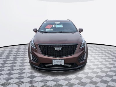 2022 Cadillac XT5 Sport