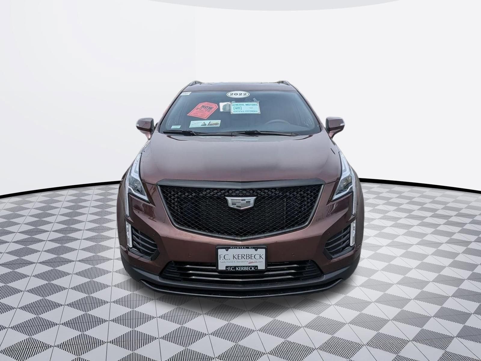 2022 Cadillac XT5 Sport