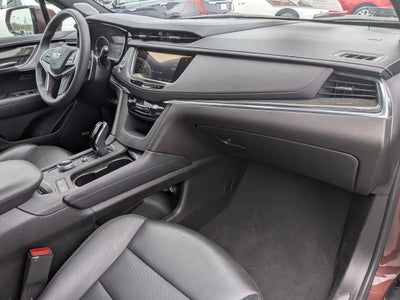 2022 Cadillac XT5 Sport