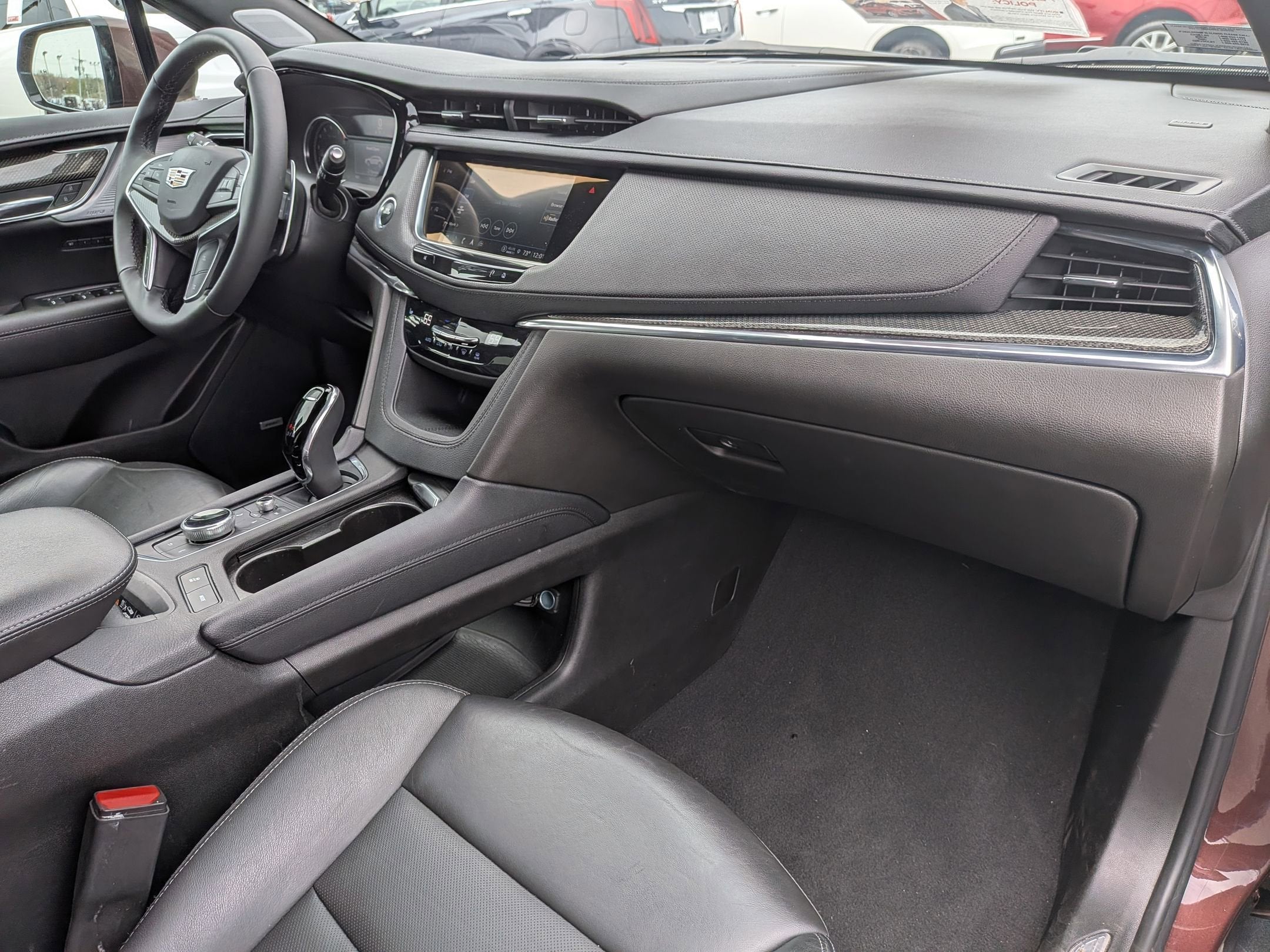 2022 Cadillac XT5 Sport