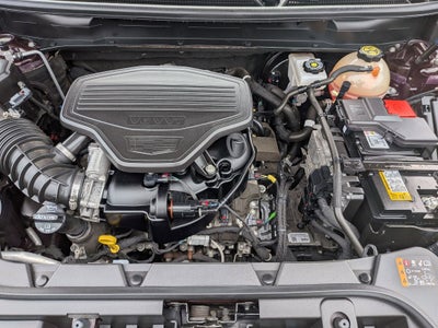 2022 Cadillac XT5 Sport