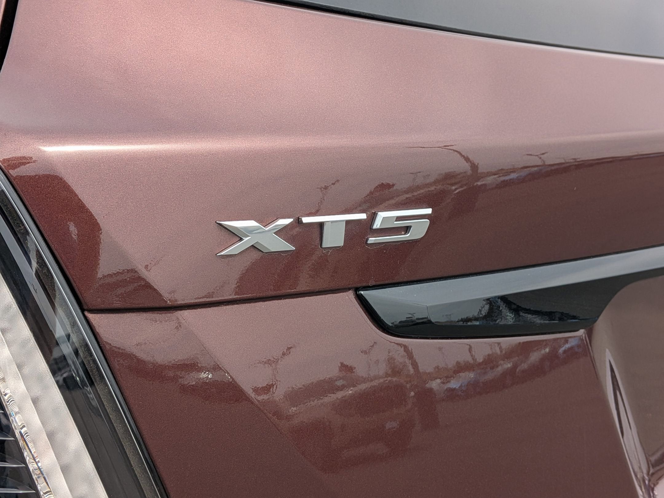 2022 Cadillac XT5 Sport