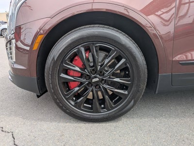 2022 Cadillac XT5 Sport