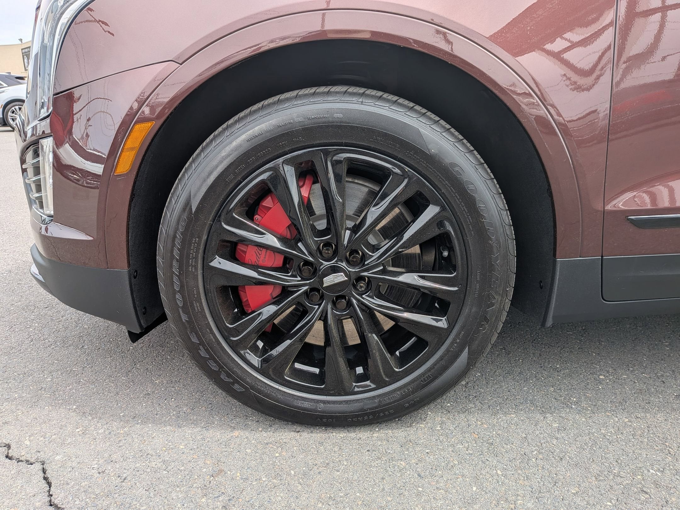 2022 Cadillac XT5 Sport