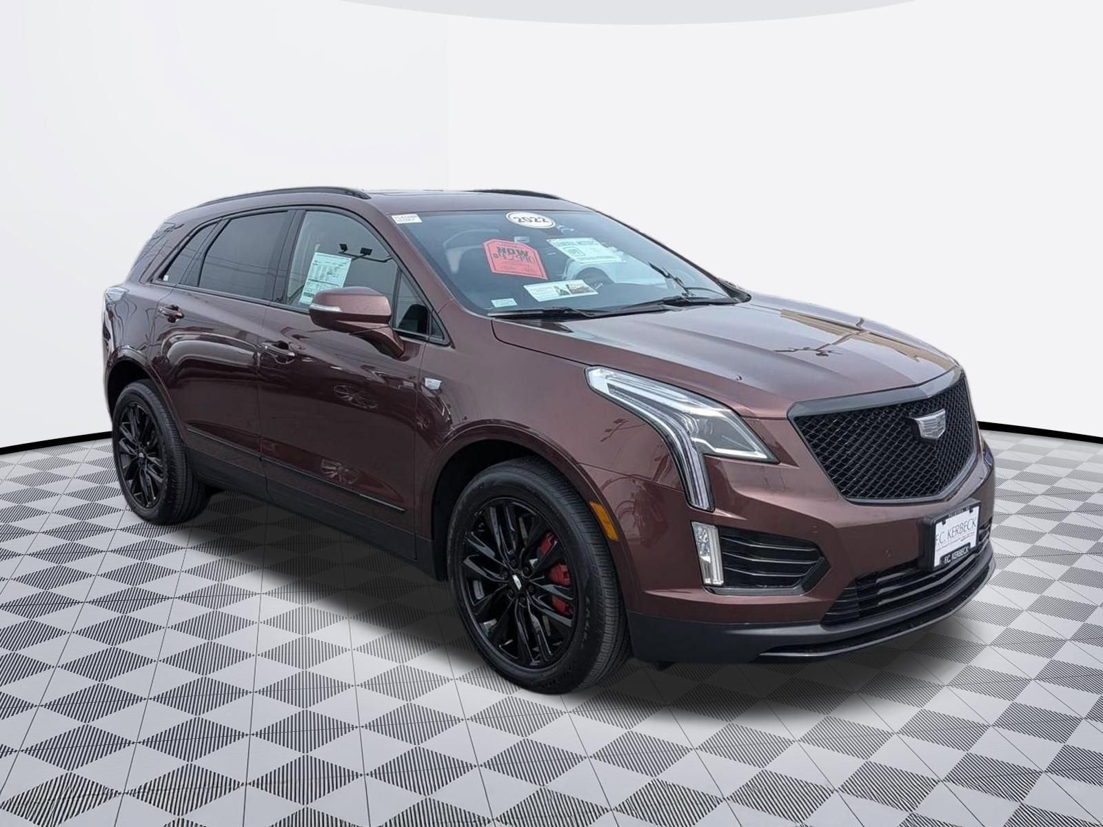 2022 Cadillac XT5 Sport
