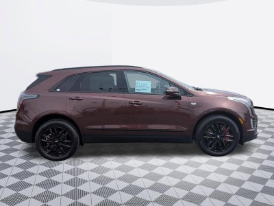 2022 Cadillac XT5 Sport