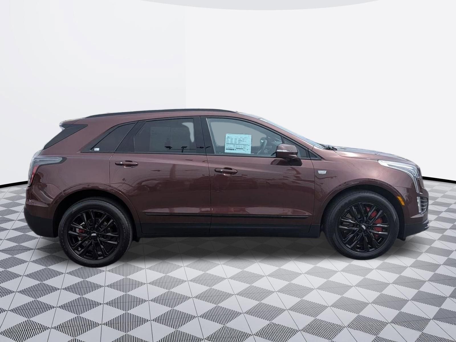 2022 Cadillac XT5 Sport