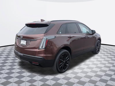 2022 Cadillac XT5 Sport