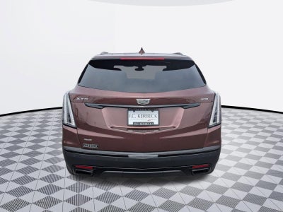 2022 Cadillac XT5 Sport