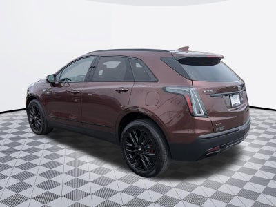 2022 Cadillac XT5 Sport
