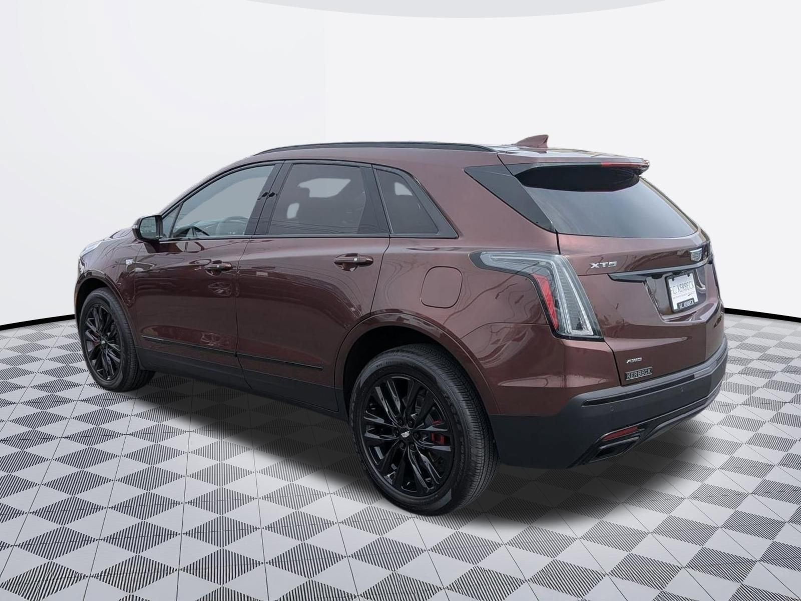 2022 Cadillac XT5 Sport