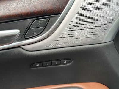 2022 Cadillac XT5 Sport