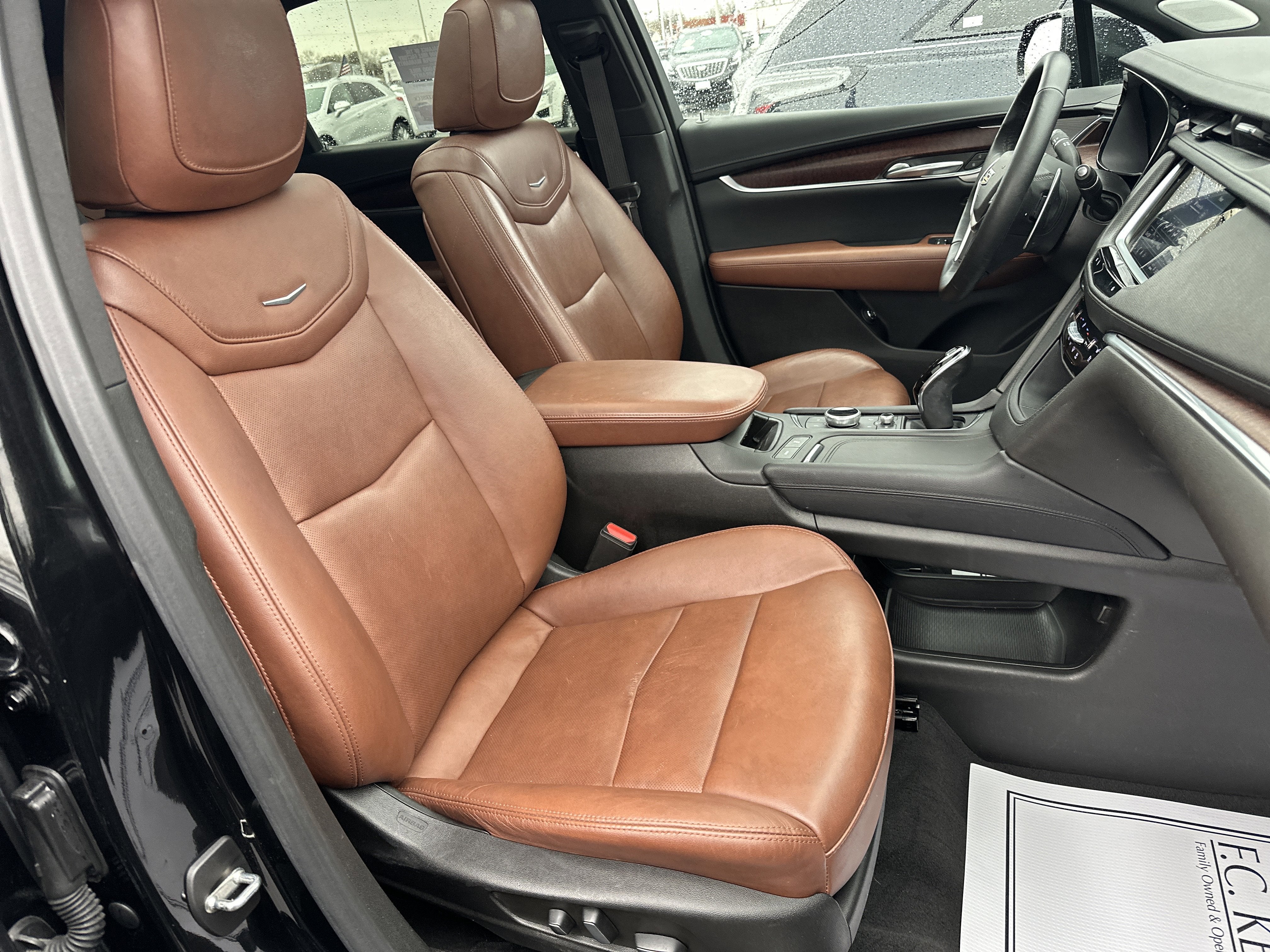 2022 Cadillac XT5 Sport