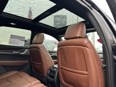 2022 Cadillac XT5 Sport