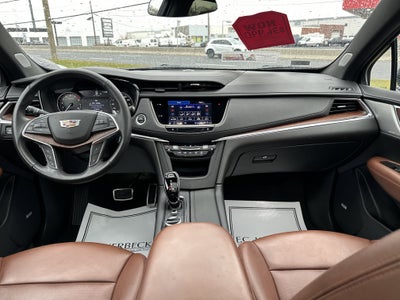 2022 Cadillac XT5 Sport