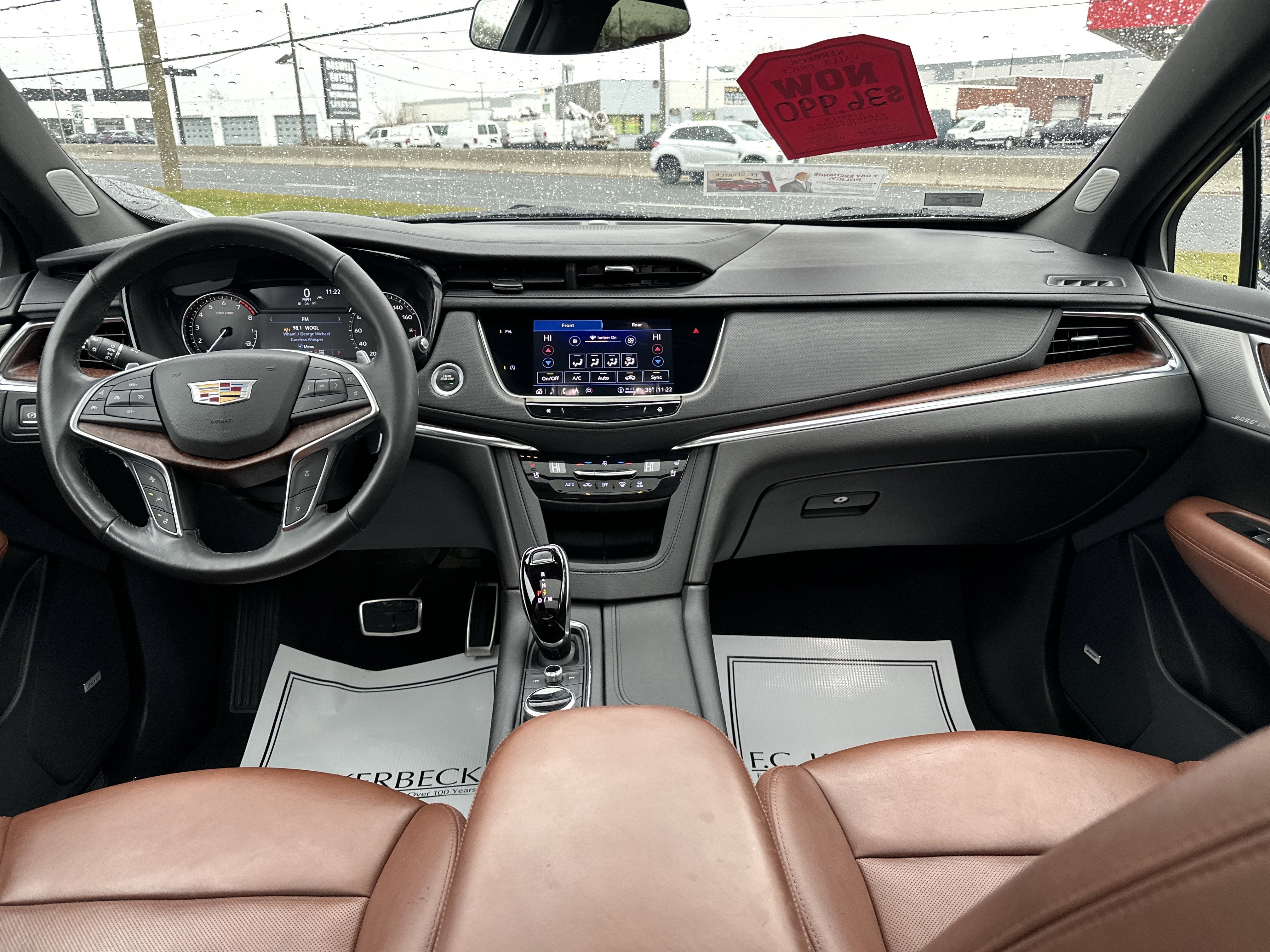 2022 Cadillac XT5 Sport