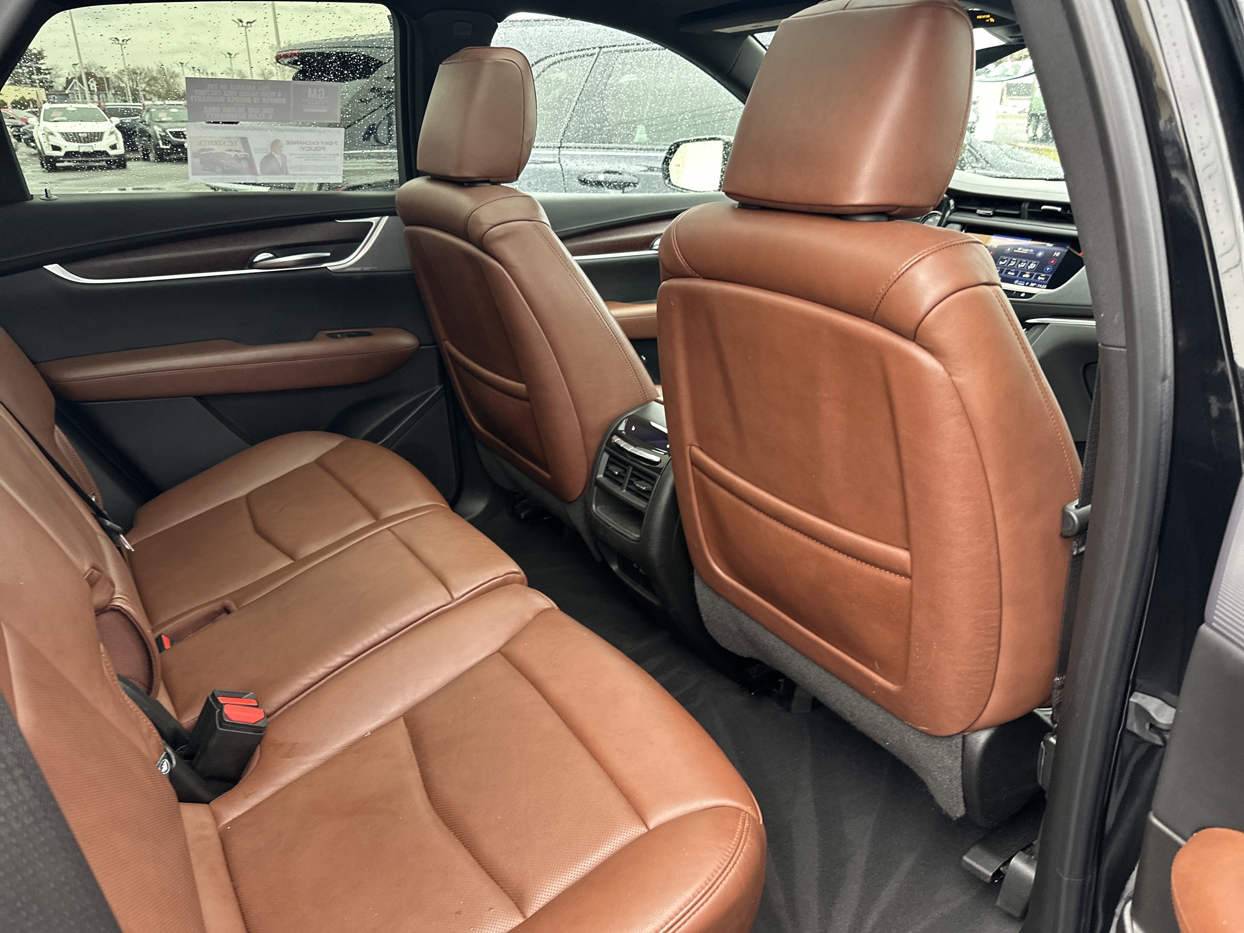 2022 Cadillac XT5 Sport