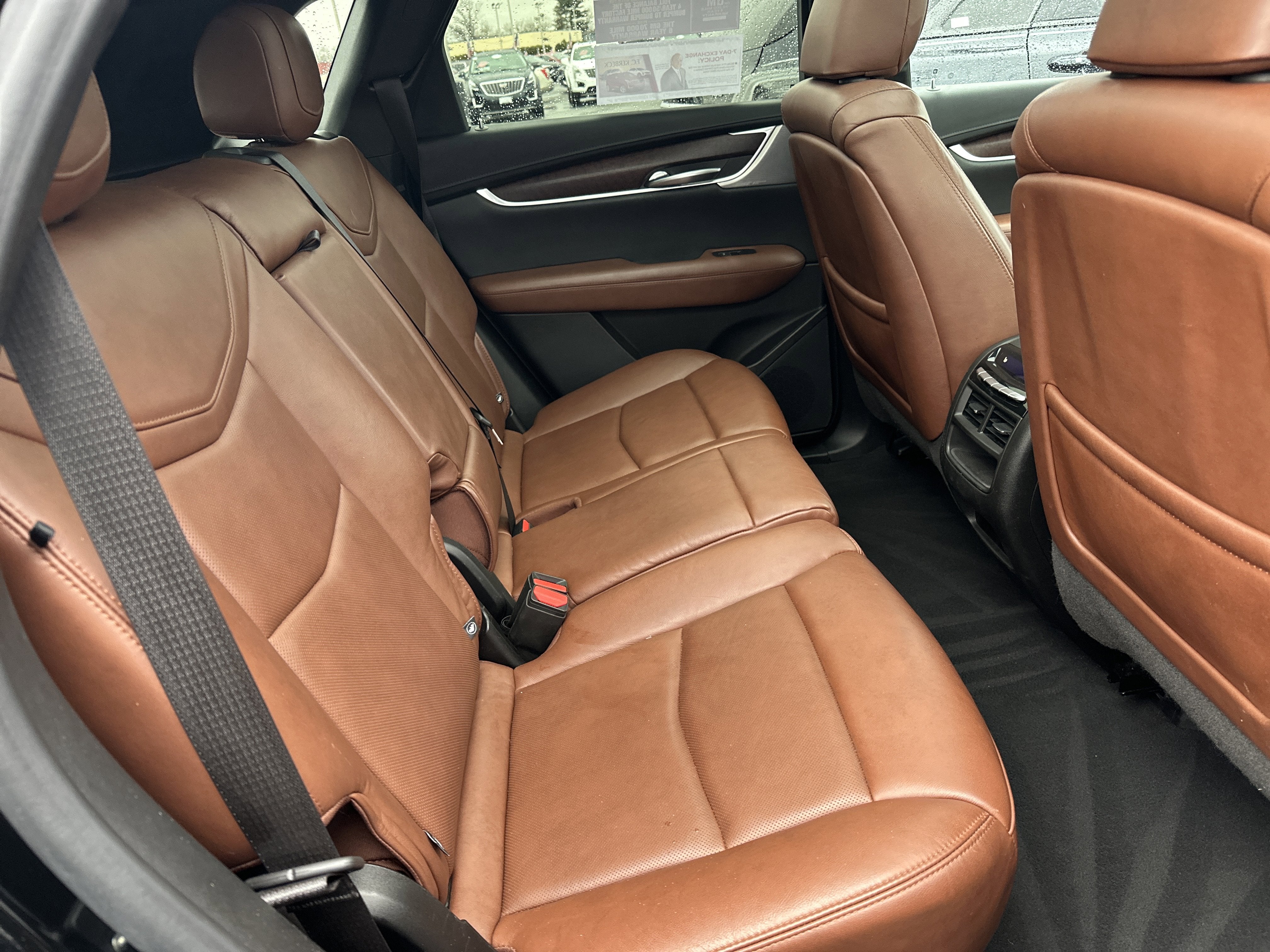 2022 Cadillac XT5 Sport