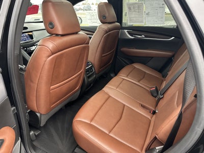 2022 Cadillac XT5 Sport