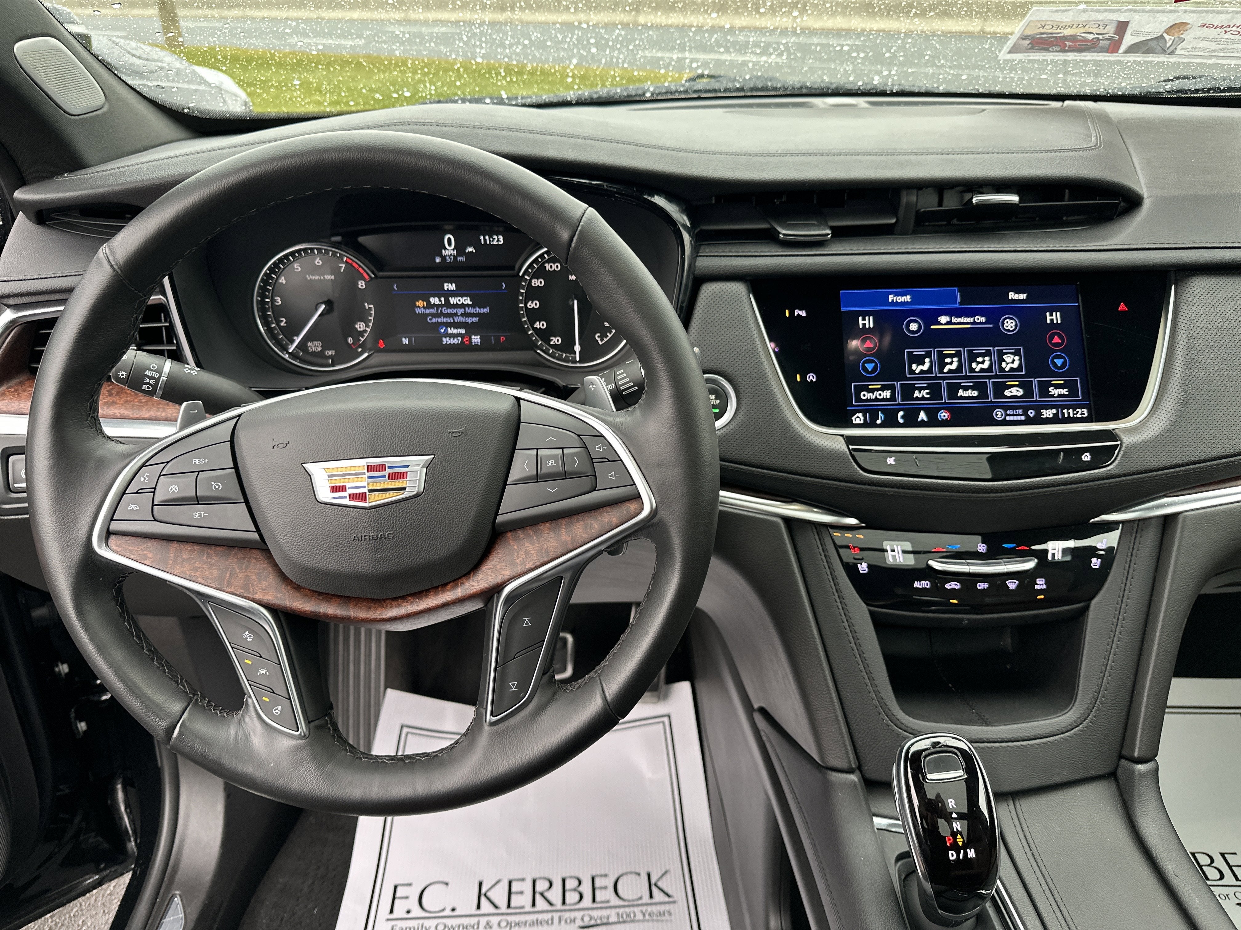 2022 Cadillac XT5 Sport