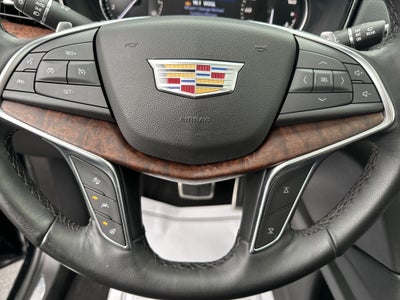 2022 Cadillac XT5 Sport