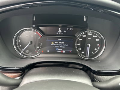 2022 Cadillac XT5 Sport