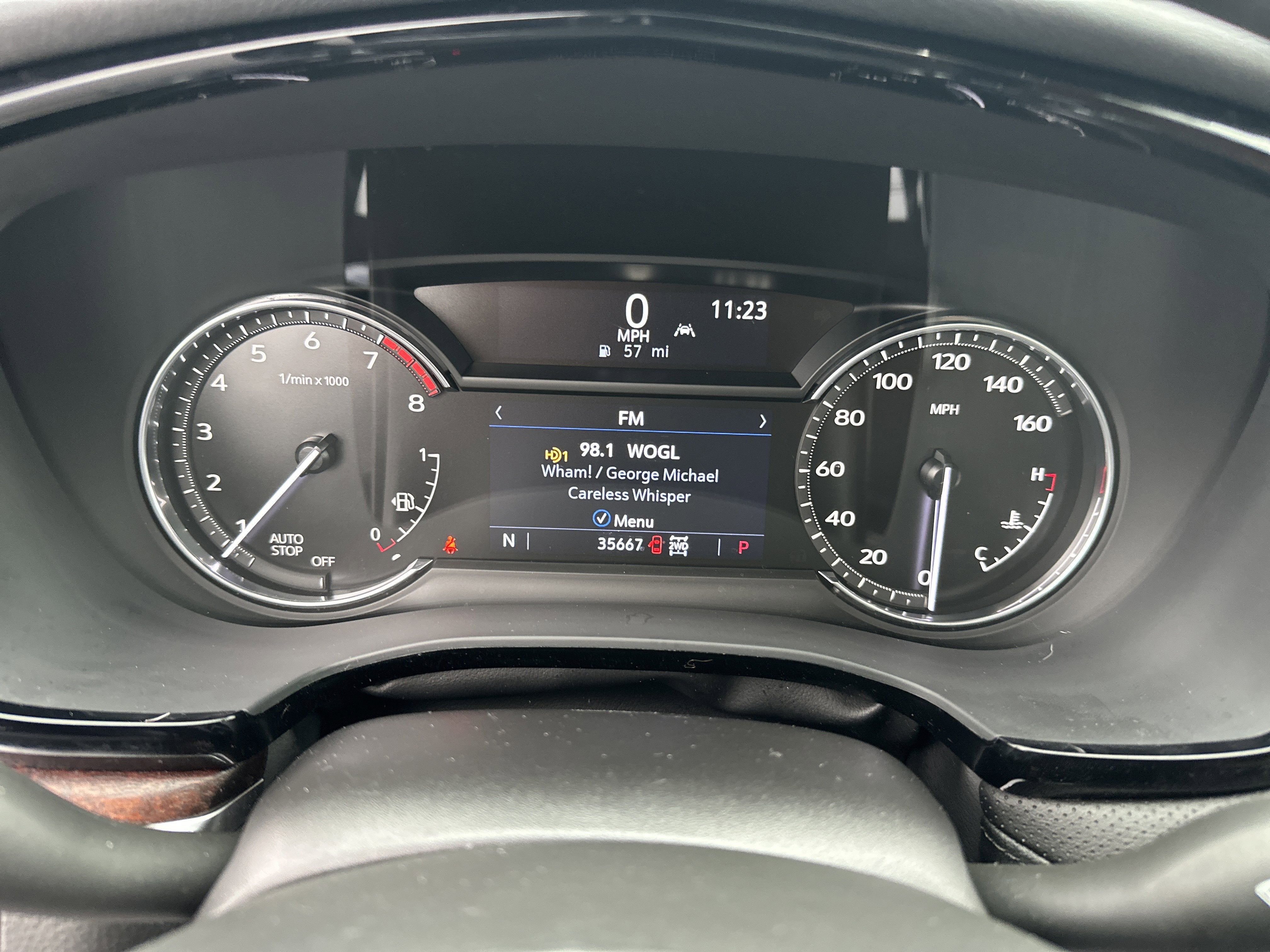 2022 Cadillac XT5 Sport