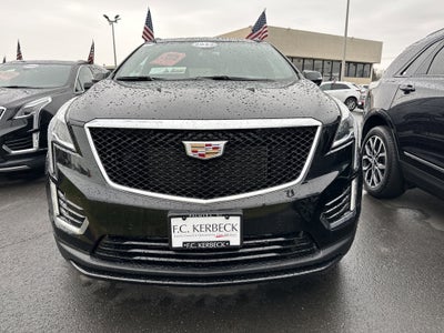 2022 Cadillac XT5 Sport