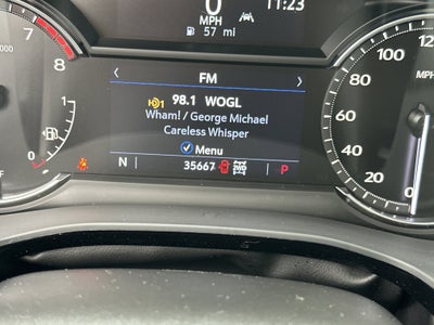 2022 Cadillac XT5 Sport