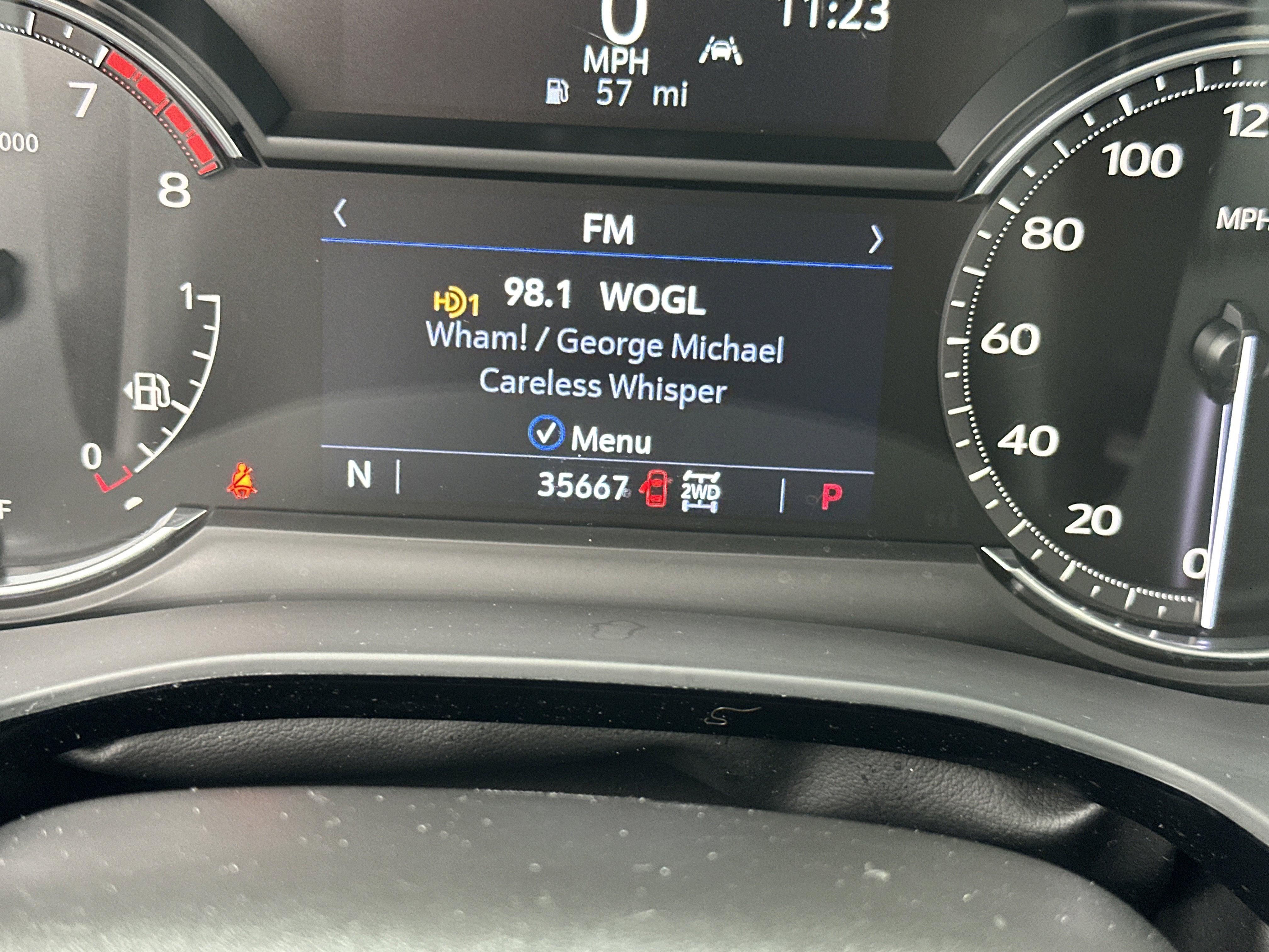 2022 Cadillac XT5 Sport