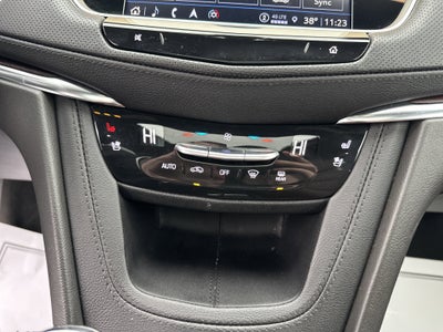 2022 Cadillac XT5 Sport