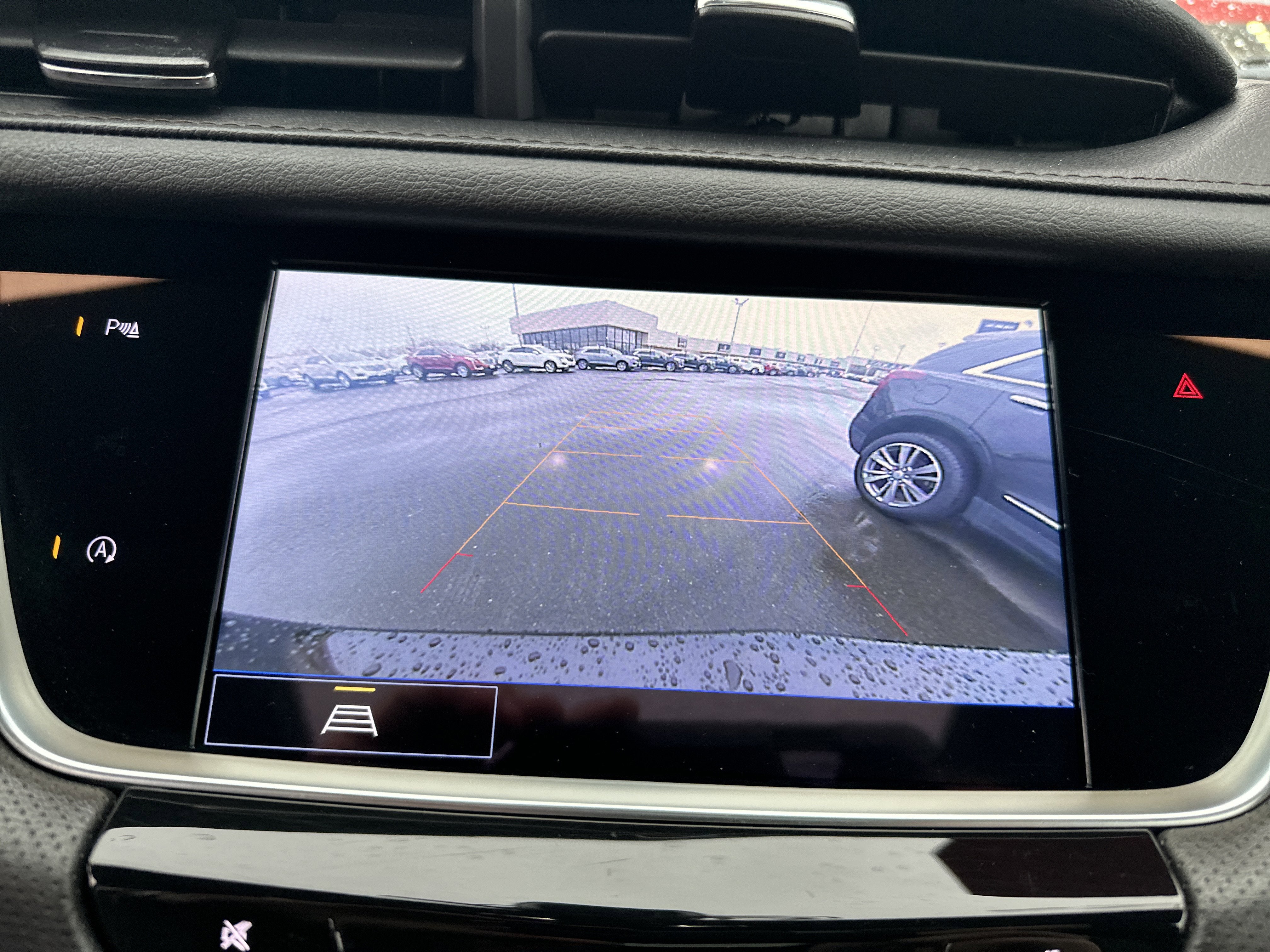 2022 Cadillac XT5 Sport