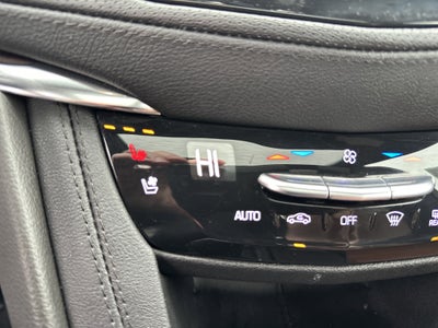 2022 Cadillac XT5 Sport