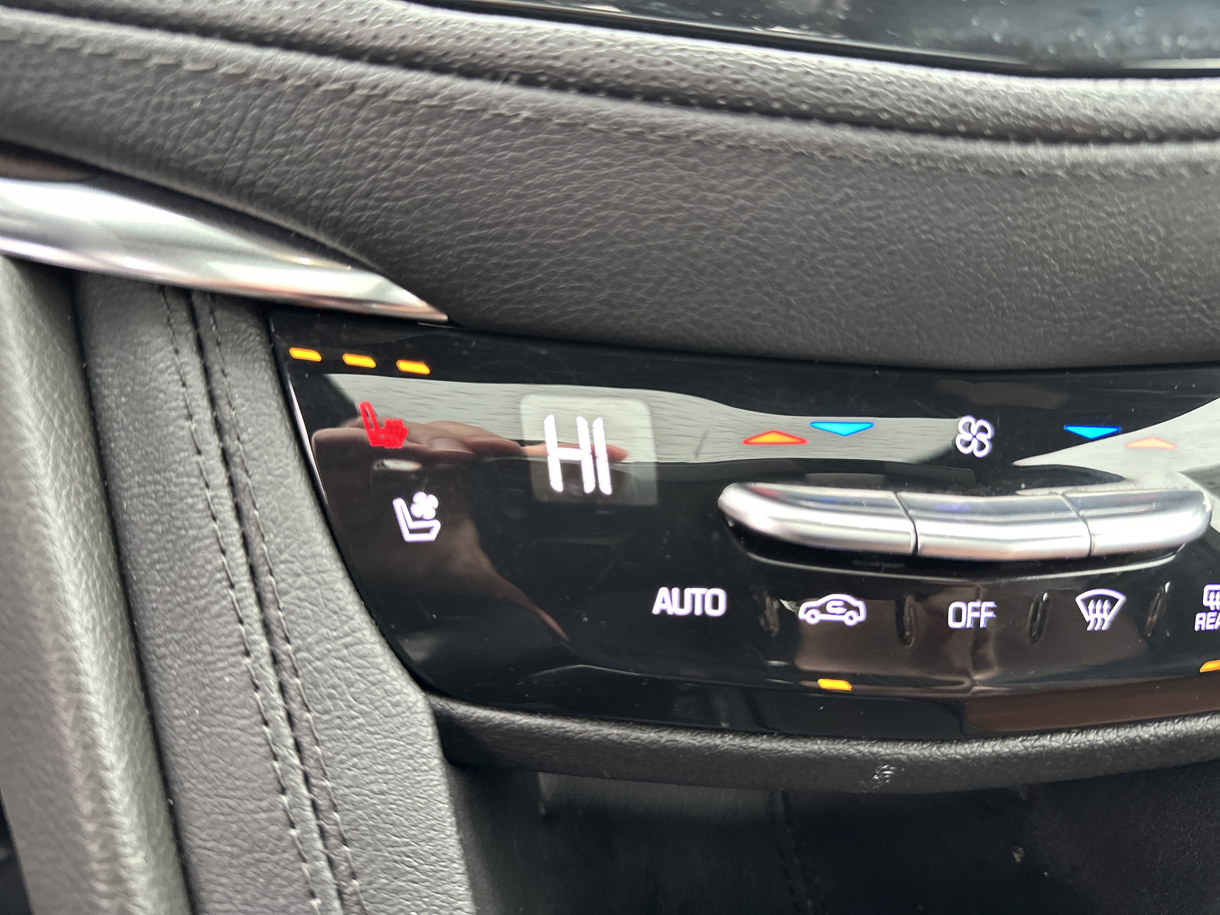 2022 Cadillac XT5 Sport