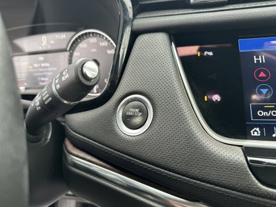 2022 Cadillac XT5 Sport