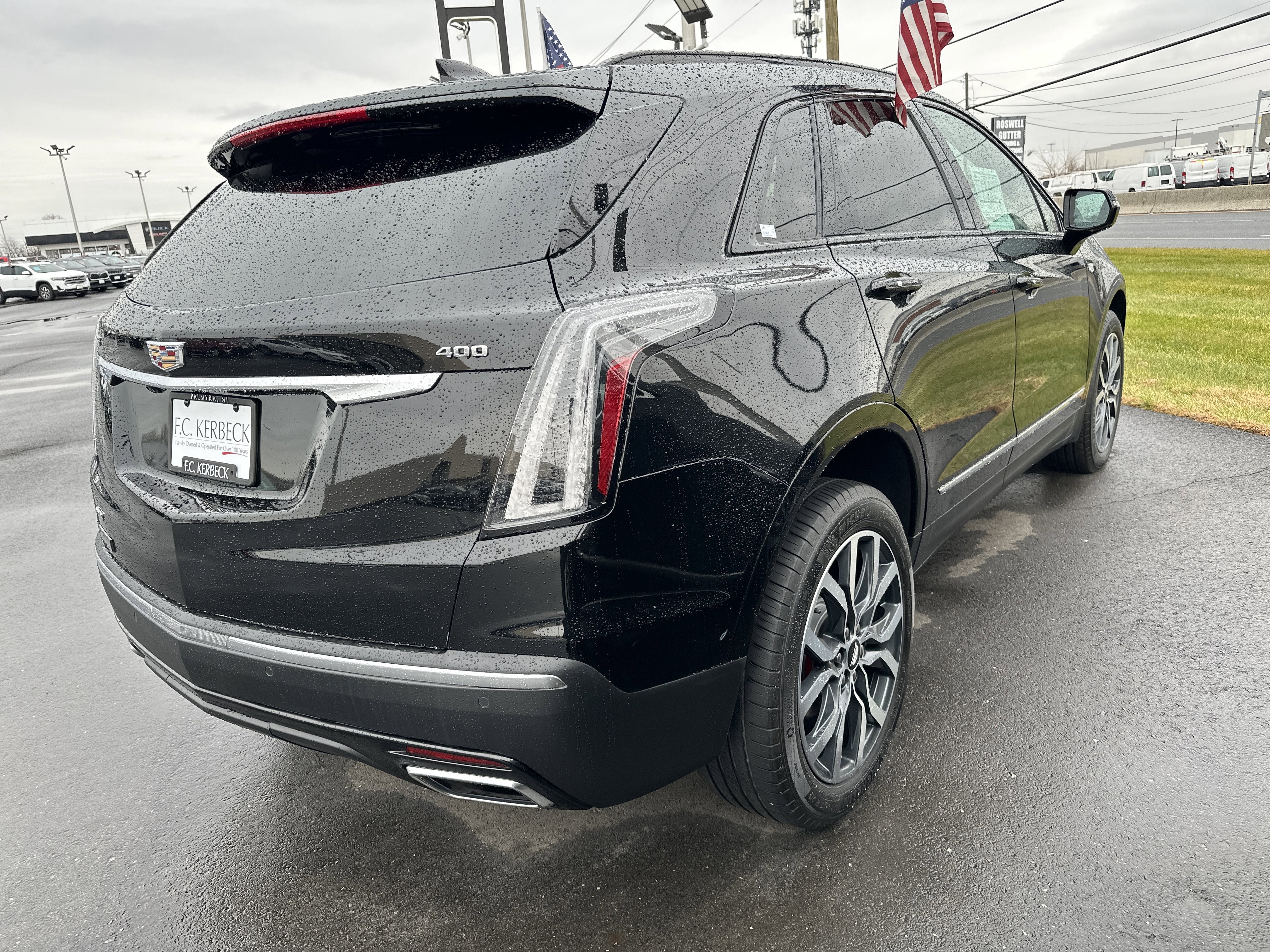 2022 Cadillac XT5 Sport