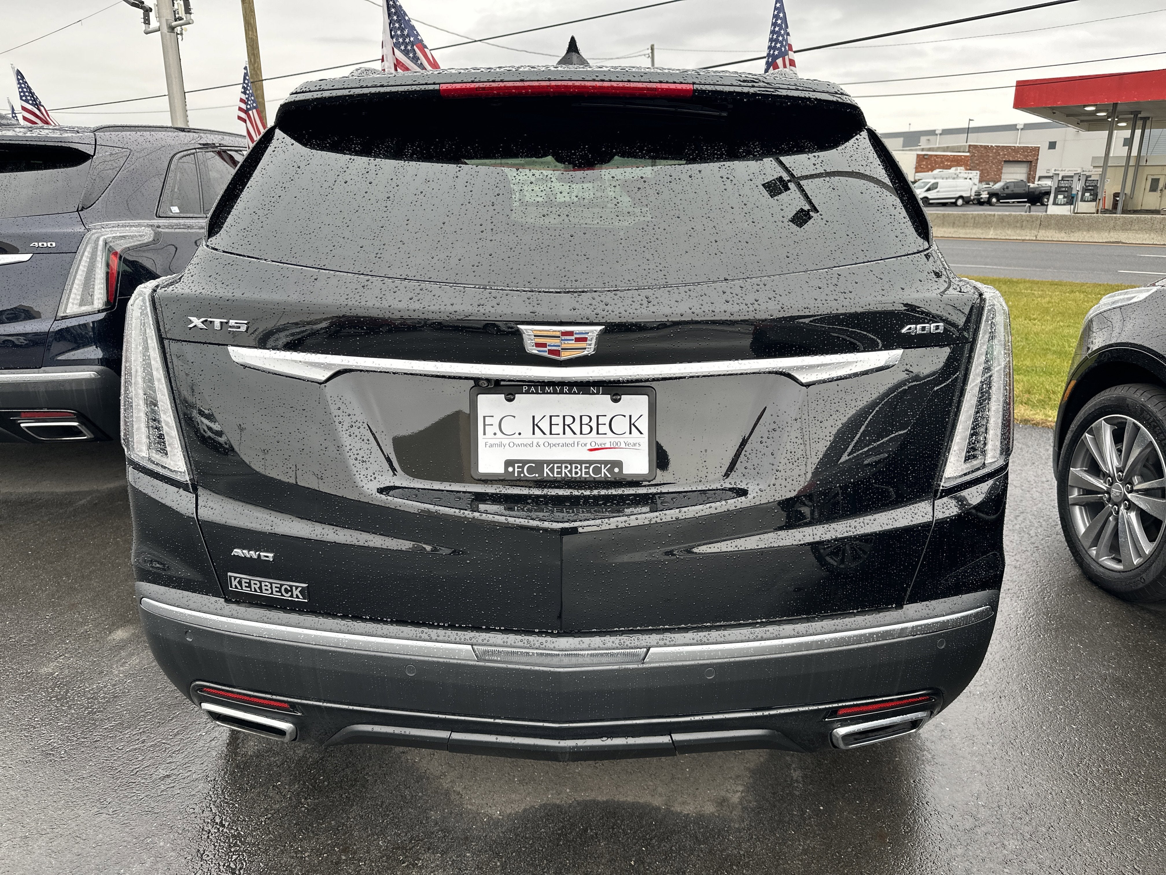 2022 Cadillac XT5 Sport
